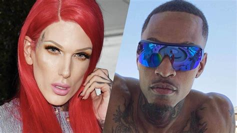 andre marhold baby momma|Jeffree Stars Ex Boyfriends Babys Mom Say Shes Been